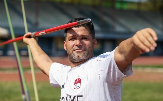 Milli para atletler, Dnya ampiyonas'nda 3 madalya daha kazand