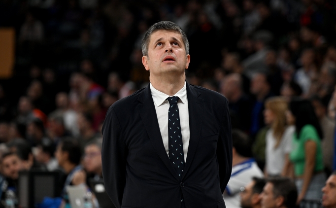 Tomislav Mijatovic: 'Oyuncularla gurur duyuyorum'