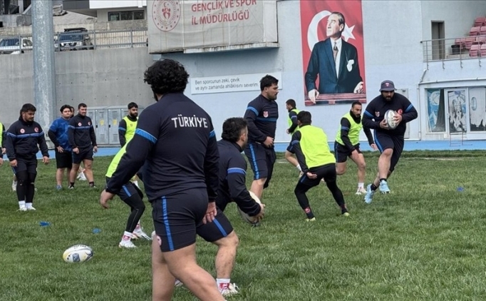 15'li Ragbi Erkekler Avrupa Konferans'nda malup olduk!