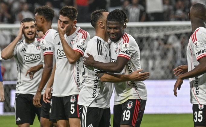 Be�ikta�l� futbolcu, cezal� duruma d��t�!