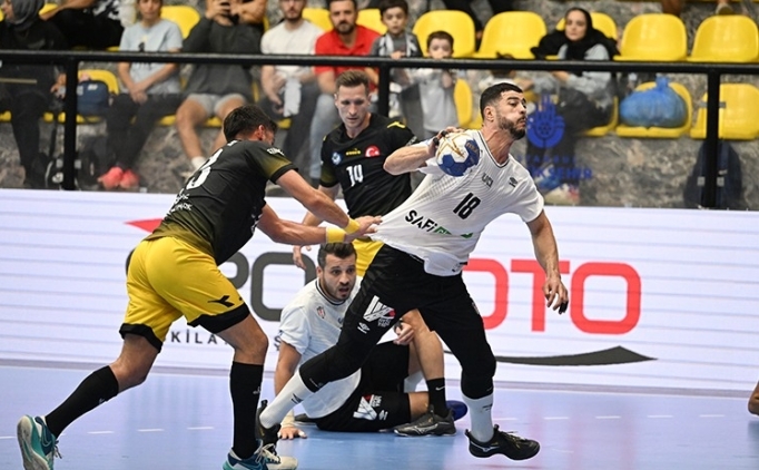 Ardventure Erkekler Hentbol Sper Ligi'nde 8. hafta!