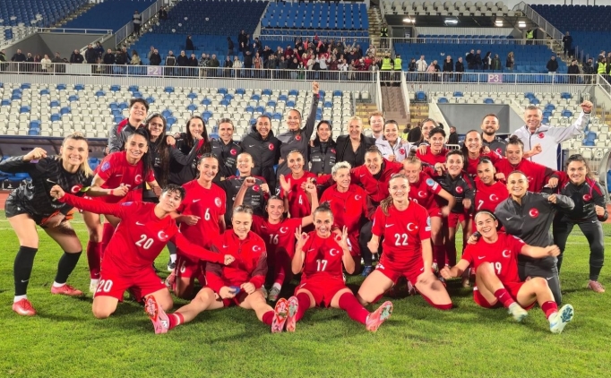 Milli takmmzdan play off manda ov!