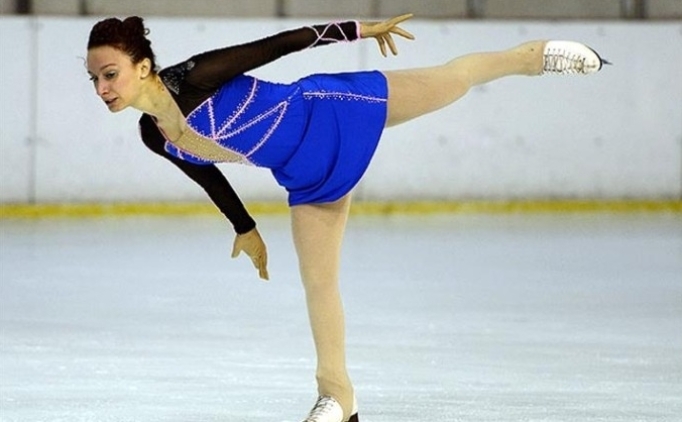 Uluslararas� Artistik Buz Pateni Gordion Kupas� sona erdi