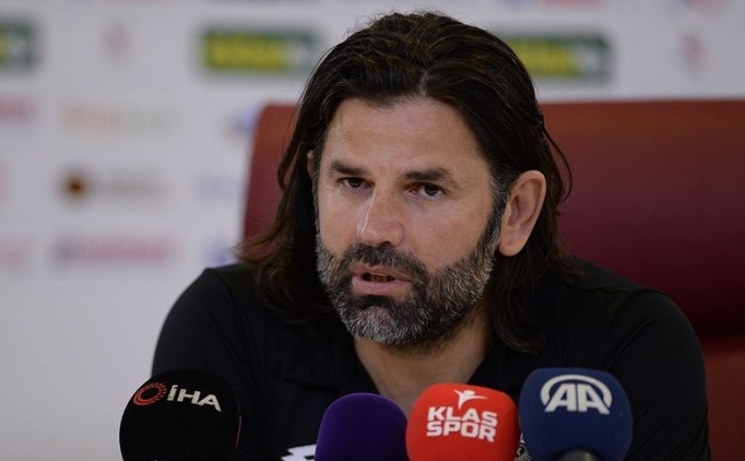 �brahim �z�lmez: '�ok fazla kar��l�k veremedik'