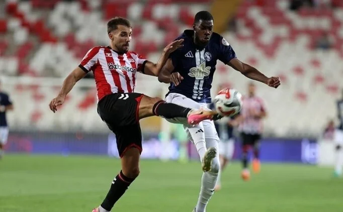 Sivasspor'un 7 malk yenilmezlik serisi son buldu!