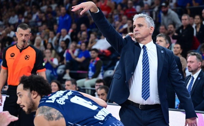 Igor Kokoskov: 'A�il tendonumuz, zay�f karn�m�z'