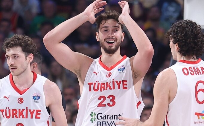 Alperen �eng�n MVP yar���nda y�kseli�te!