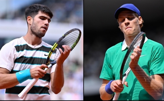 ATP Finalleri'nde Alcaraz-Sinner finali