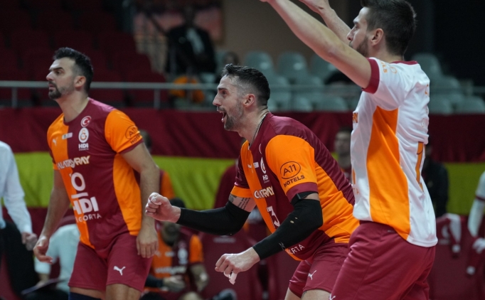 Galatasaray HDI Sigorta, altn sette kazand!