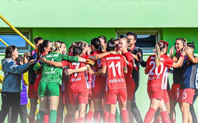 FOMGET'ten 8 goll� zafer!