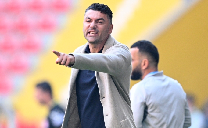 Burak Ylmaz: 'Bunu kesinlikle istemiyorum'