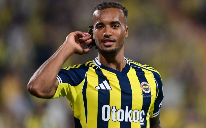 Archie Brown: 'Tanr� bunu sa�lad�'