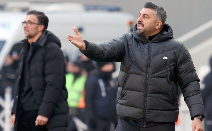 Sinan Kalolu: 'ampiyonlua oynuyoruz'