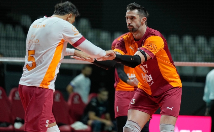 Galatasaray HDI Sigorta'dan kritik galibiyet!