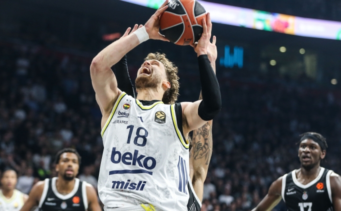 Fenerbahe Beko'da sakatlk!