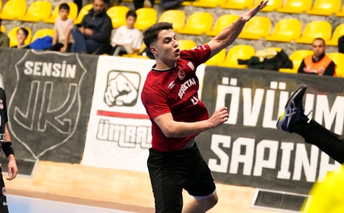 Be�ikta� deplasmanda kazand�!