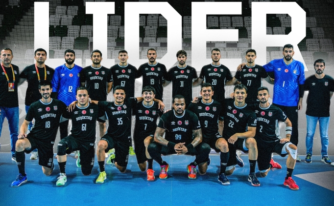 Be�ikta�, Rize Belediyespor kar��s�nda hata yapmad�