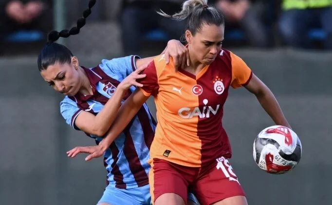 Turkcell Kad�n Futbol S�per Ligi'nde genel g�r�n�m