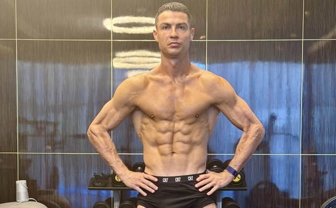 Marcelo: 'Hi� Ronaldo gibi baklavam olmad�'