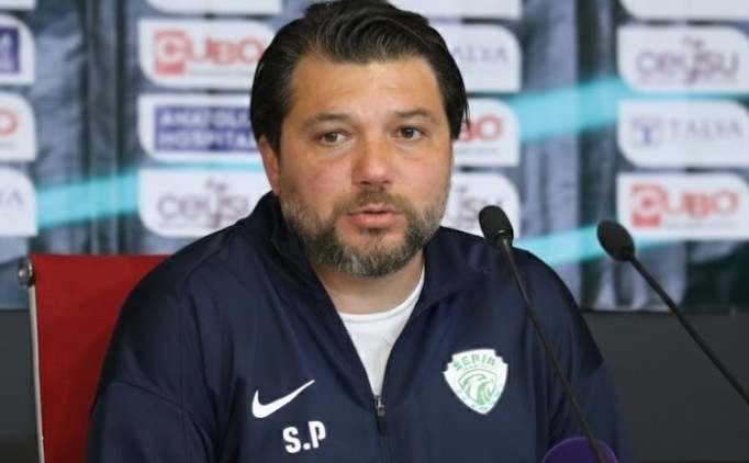 Sinan Pa�al�: 'Gen� karde�lerimi tebrik ederim'