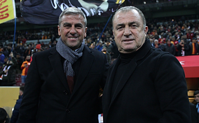 Hamza Hamzaolu'ndan Fatih Terim - ekya iddialar iin aklama