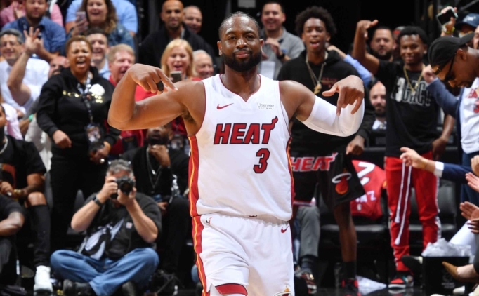 Prime Video'nun NBA yay�n ekibine yeni isimler: Wade, Nash...