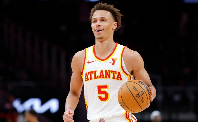 Dyson Daniels, Y�l�n En �ok Geli�me G�steren Oyuncusu se�ildi