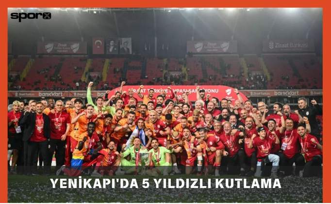 Galatasaray Yenikapı Kutlama Ne Zaman, Saat Kaçta?