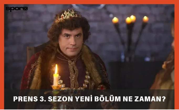 Prens 3. Sezon 5. Bölüm Ne Zaman?