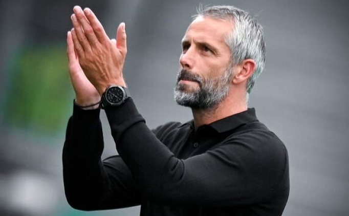 Leipzig, Marco Rose'un g�revine son verdi!