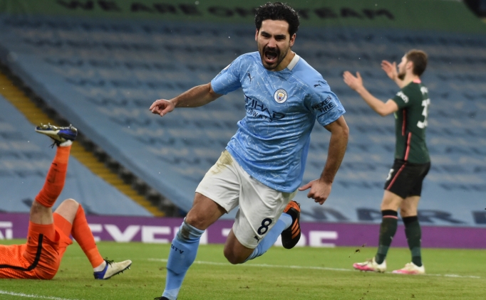 Fenerbah�e'den �lkay G�ndo�an'a teklif haz�rl���!