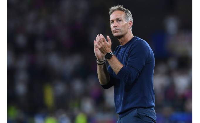 Bayer Leverkusen'in yeni hocas� Kasper Hjulmand!