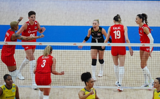 Ebrar Karakurt: 'Biz istedi�imiz gibi oynayamad�k'