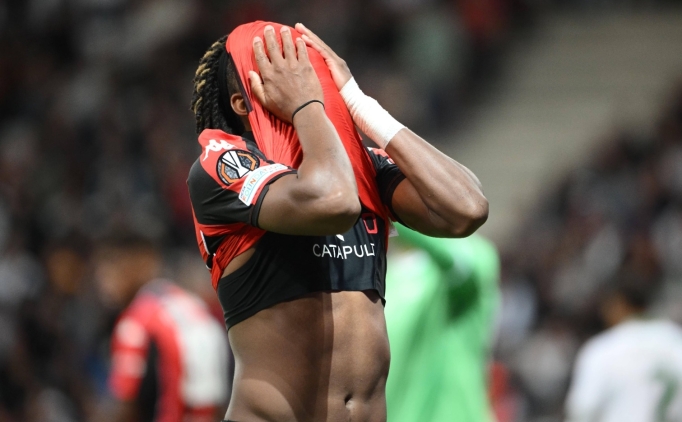 Nice, sezona kabus gibi ba�lad�!