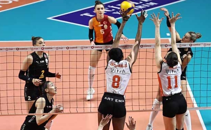 3.'l�k serisinin ilk ma�� Eczac�ba��'n�n!