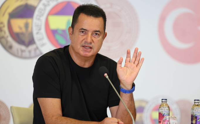 Acun Il�cal�'dan transfer a��klamas�