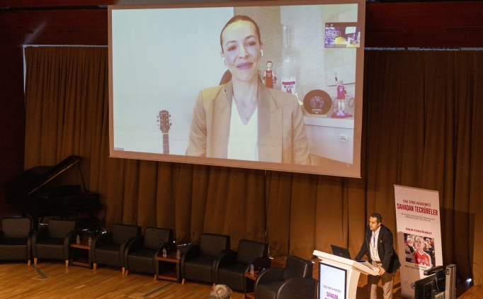 Eda Erdem: 'Sporun ve kad�n haklar� m�cadelesinin i�inde bulunaca��m'