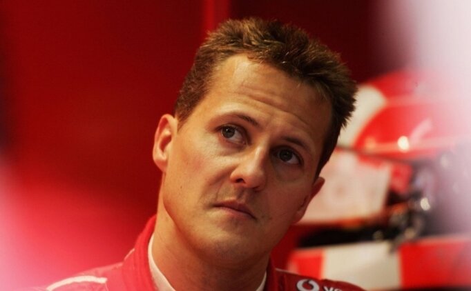 Schumi'ye �antaja hapis cezas�