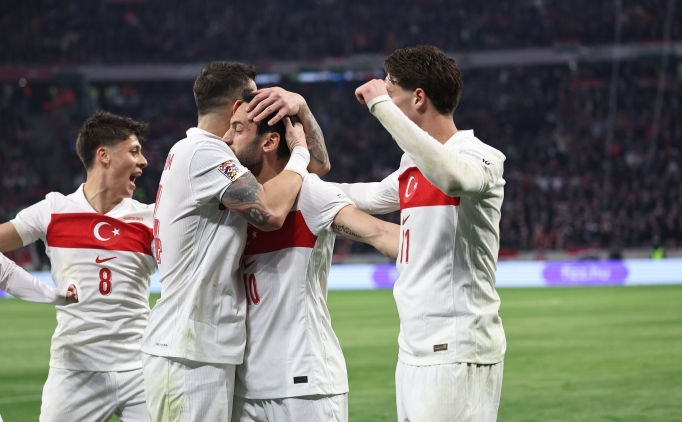 Uluslar Ligi'nde toplu sonu�lar!