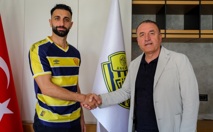 Ankaragc'nde Efkan Bekirolu ayrl