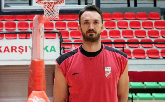Semih Erden basketbolu b�rakt�