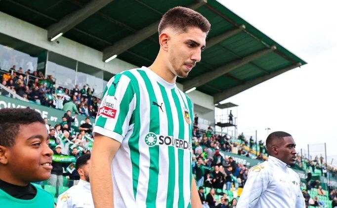 Rio Ave'de Demir Ege plan�!