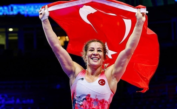 Egeli sporculardan madalya koleksiyonu