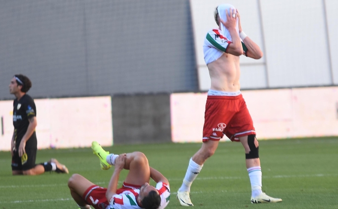 Ege temsilcileri sezonu hayal k�r�kl���yla kapatt�