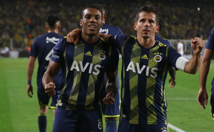 Garry Rodrigues'ten fla Galatasaray ve Fenerbahe itiraf!