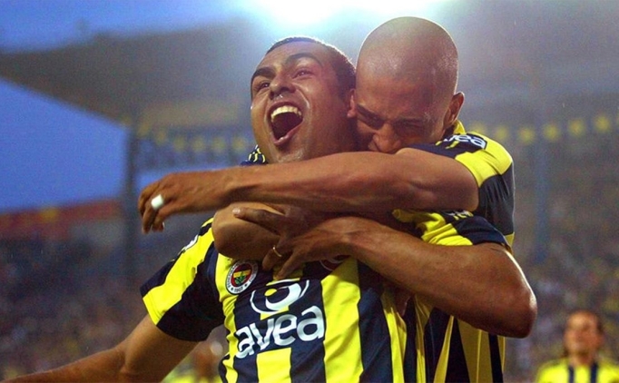 Fenerbah�e ve Schalke efsaneleri dostluk ma�� yapacak