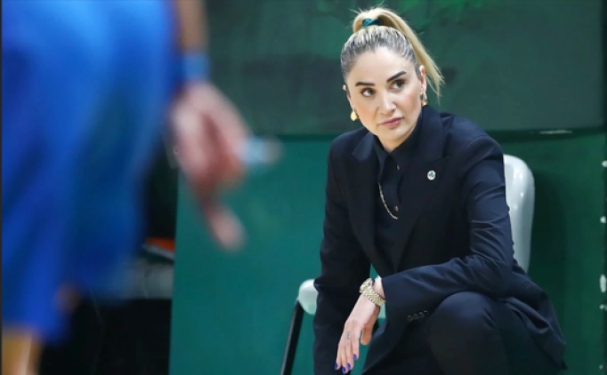 Selen Erdem: 'Ergin Ataman ile ayn� �at�da olmak gurur verici'