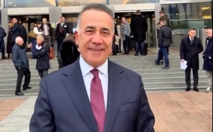 Sultangazi Belediyesi'ne 'Avrupa Spor �ehri' �nvan�!