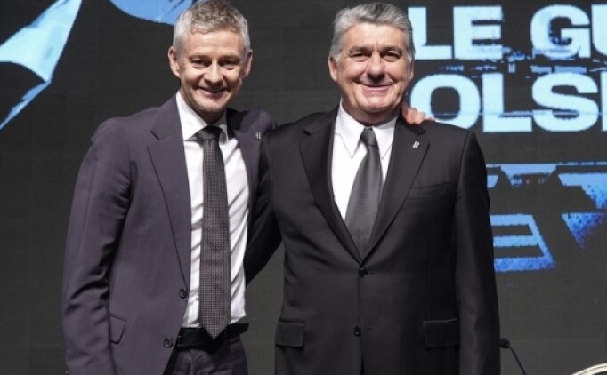 Serdal Adal�'dan Ole'ye transfer mesaj�