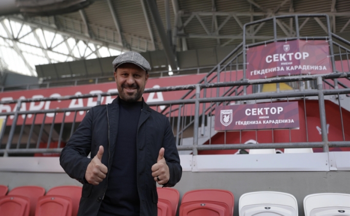 G�kdeniz Karadeniz'in ad� Kazan'da �l�ms�zle�ti